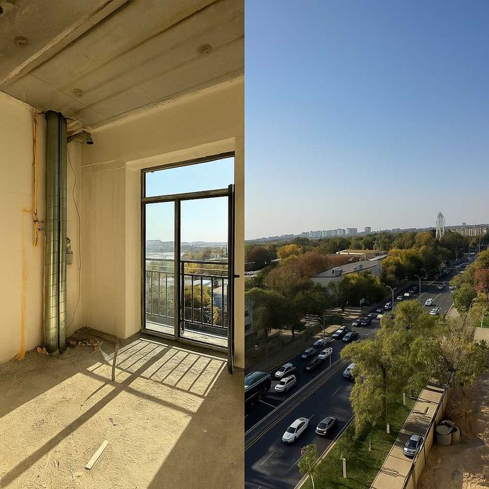 Chimgan hills, 2 xonali tayyor kvartira