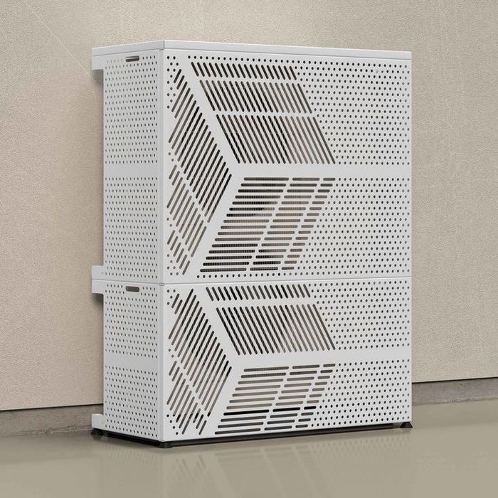 Обшивка кондиционера, решетка агрегата, корзина для агрегата | IB 39