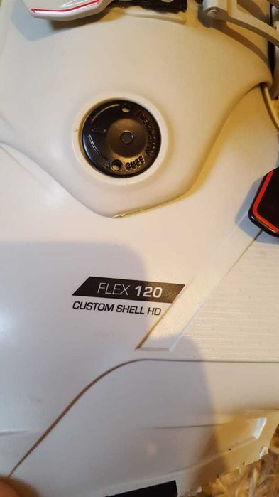 Clapari Salomon S/PRO Alpha 120 nr 46.