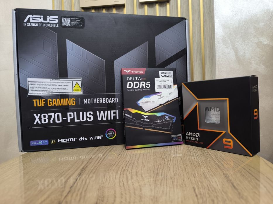 Комплект под AMD