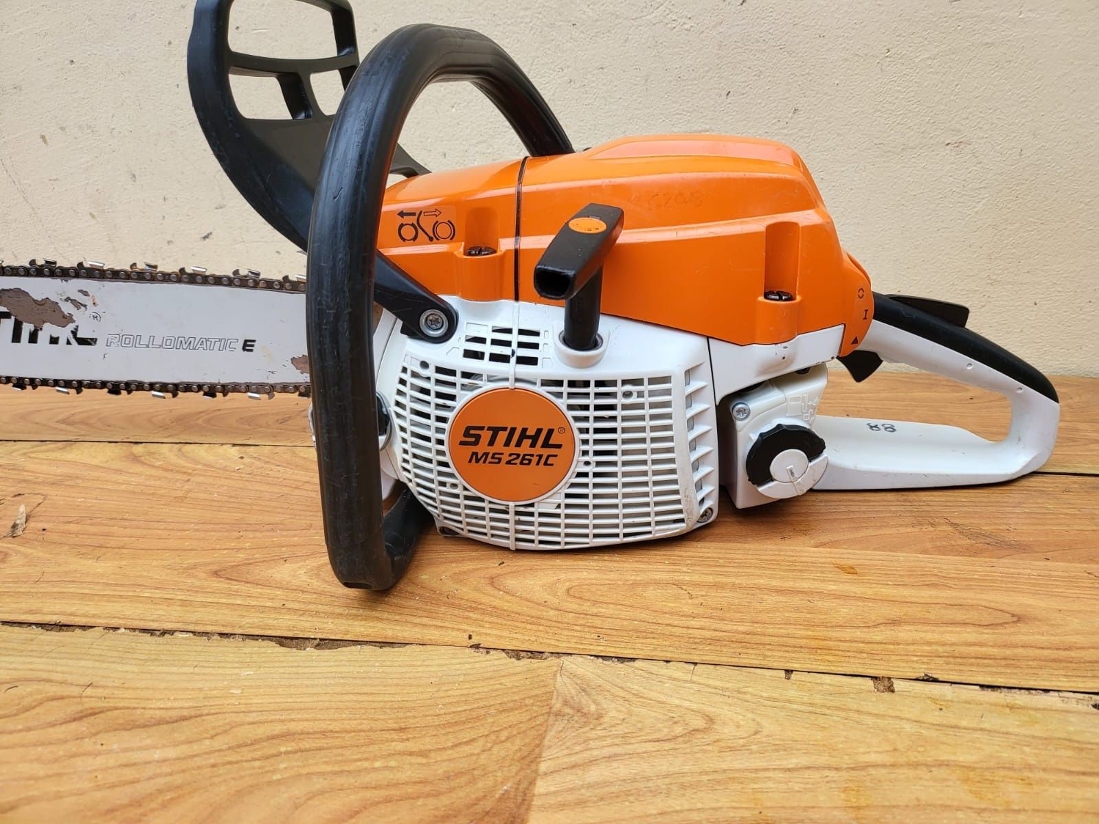 Drujba stihl MS 261 C