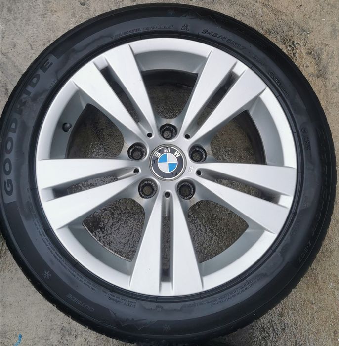 Jante OEM R17 bmw e60 xd, e46,e87, e83, e84, e90, f30, f20, f25, seria