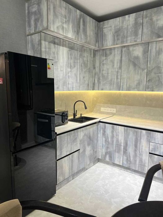 АРЕНДА Чиланзар-1кв 2-комн/1/4 ЕВРО. Обстановкой Зима/Лета Автомат