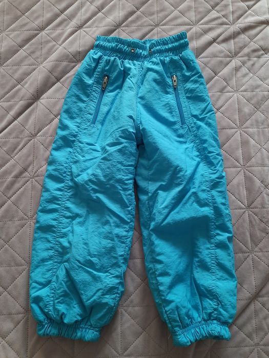 Salopete de iarna baieti/ pantaloni grosi 1-2, 2-3 ani