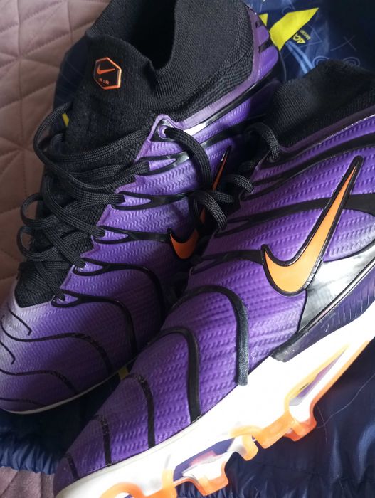 Ghete Nike Zoom SuperFlay 9 Am Plus Fg