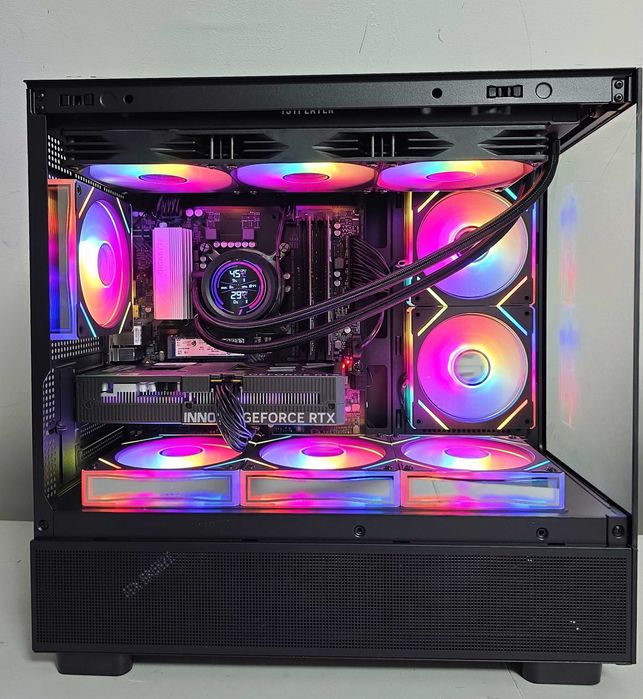 PC Gaming Intel Core i5 14600K RTX 5060