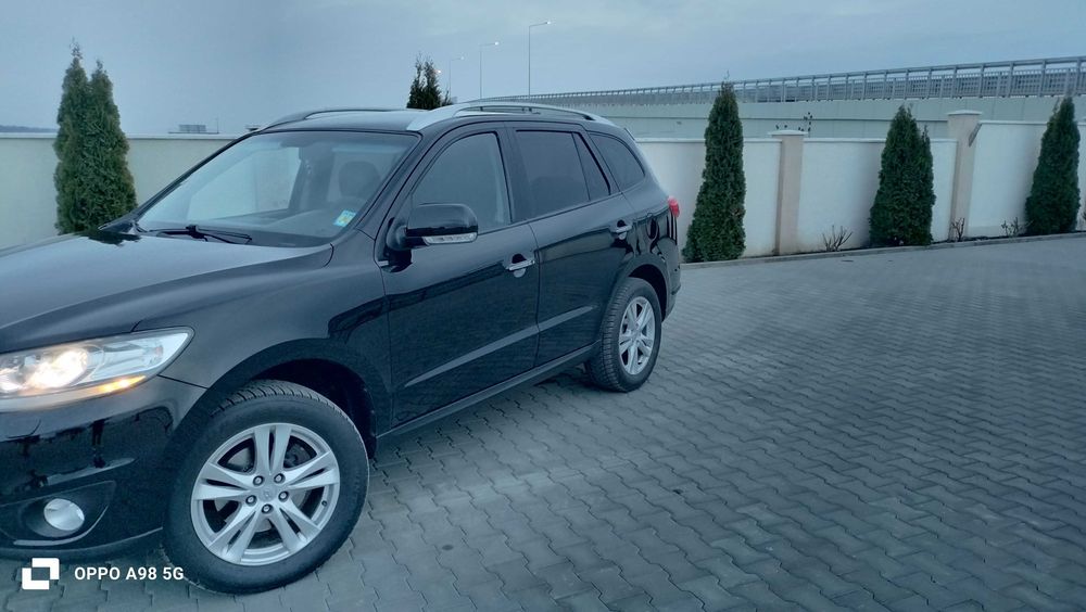 Hyundai Grand Santa Fe Luxury Edition 7 locuri