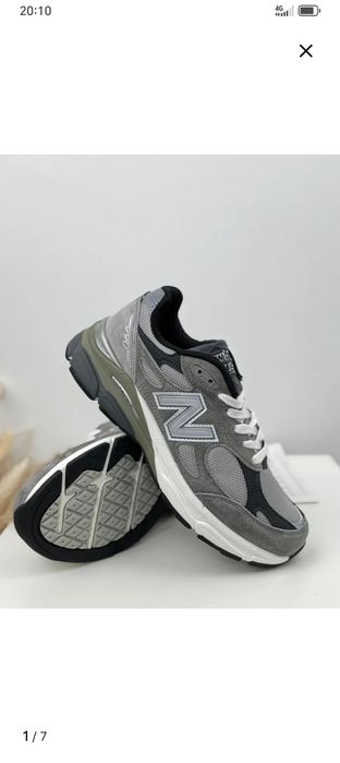 New balance 990 v3