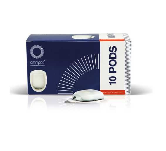 Поды OmniPod Eros