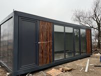 Container Modular
