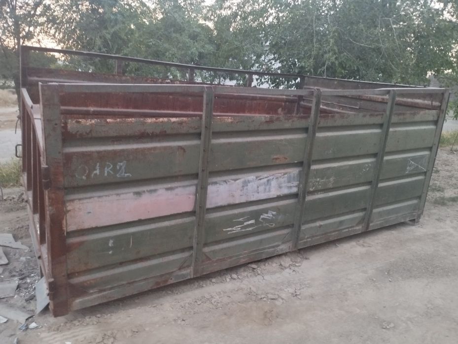 Zil bartavoy selxoz kuzuflar sotiliadi