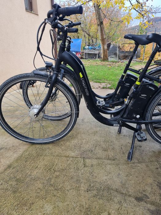 Biciclete electrice marca prophete