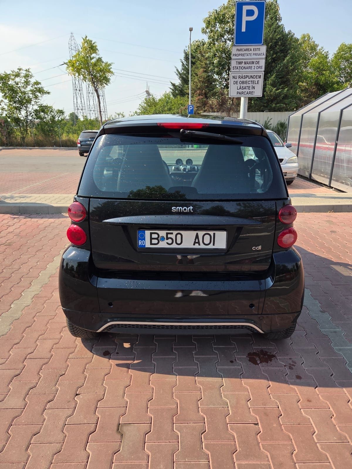 Smart fortwo cdi