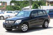 Mercedes-Benz GLK 220 2010 2.2CDi 170 CP E5 6 trepte Clima Piele, Recent Adus