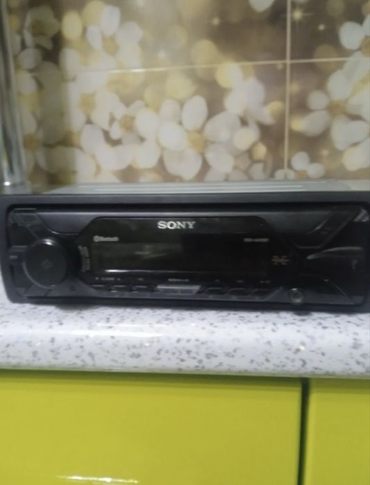 Продам Сони магнитолу