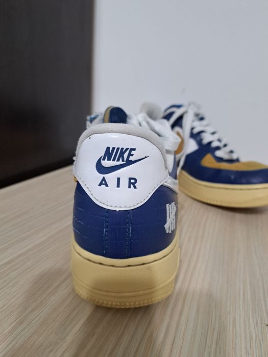 AIR FORCE 1 LOW SP x underfeated