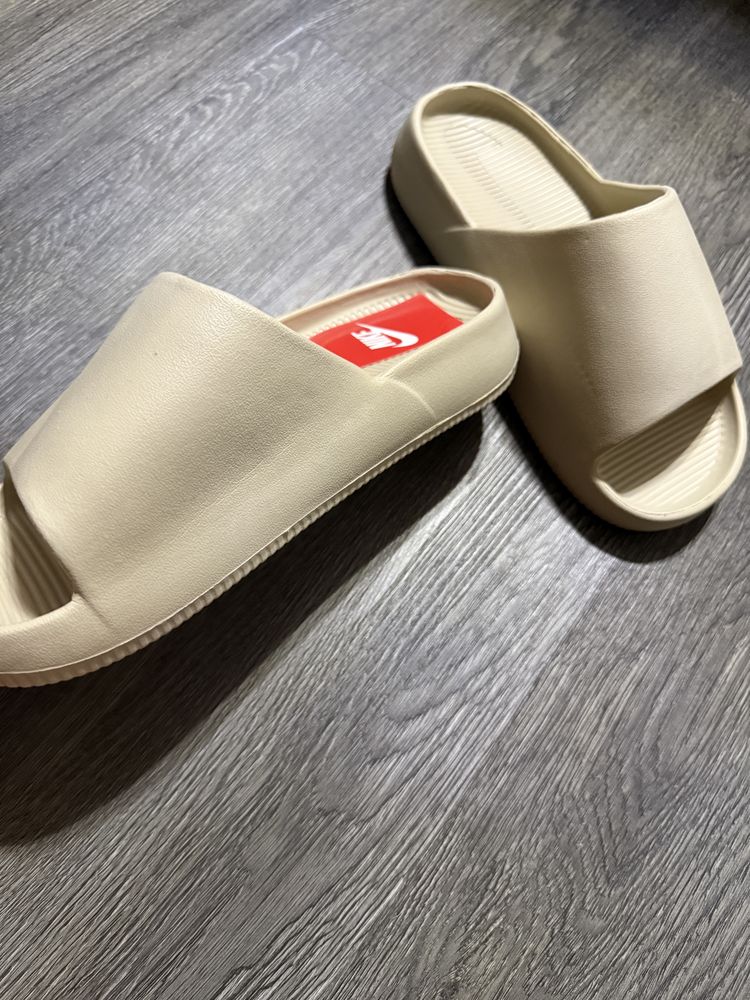 Nike Calm Slide 42-43 noi/new