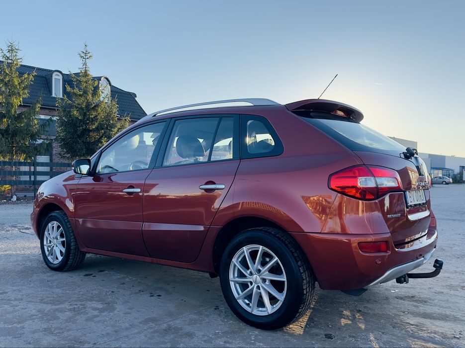 Renault Koleos – SUV 4x4 automat