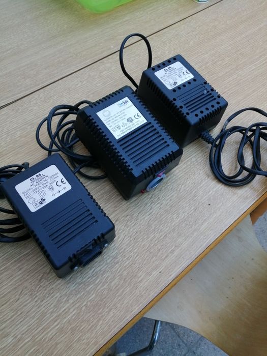 3 Adaptoare profesionale G.M. TEAD 66 / TUV BCE 66