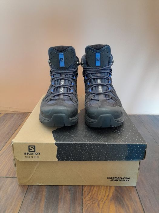 Salomon, Quest prime GTX, 38, трекинг планина спорт хоби