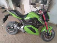 Kawasaki sportbayk