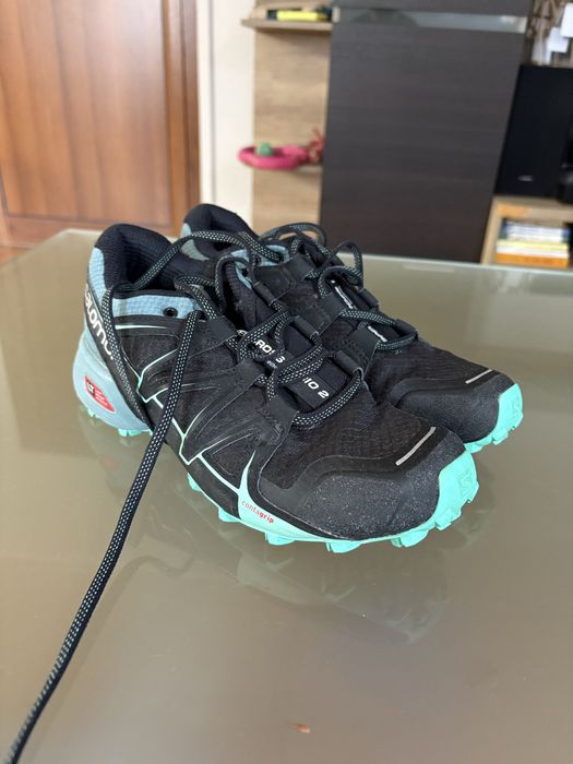 Salomon vario 2 обувки