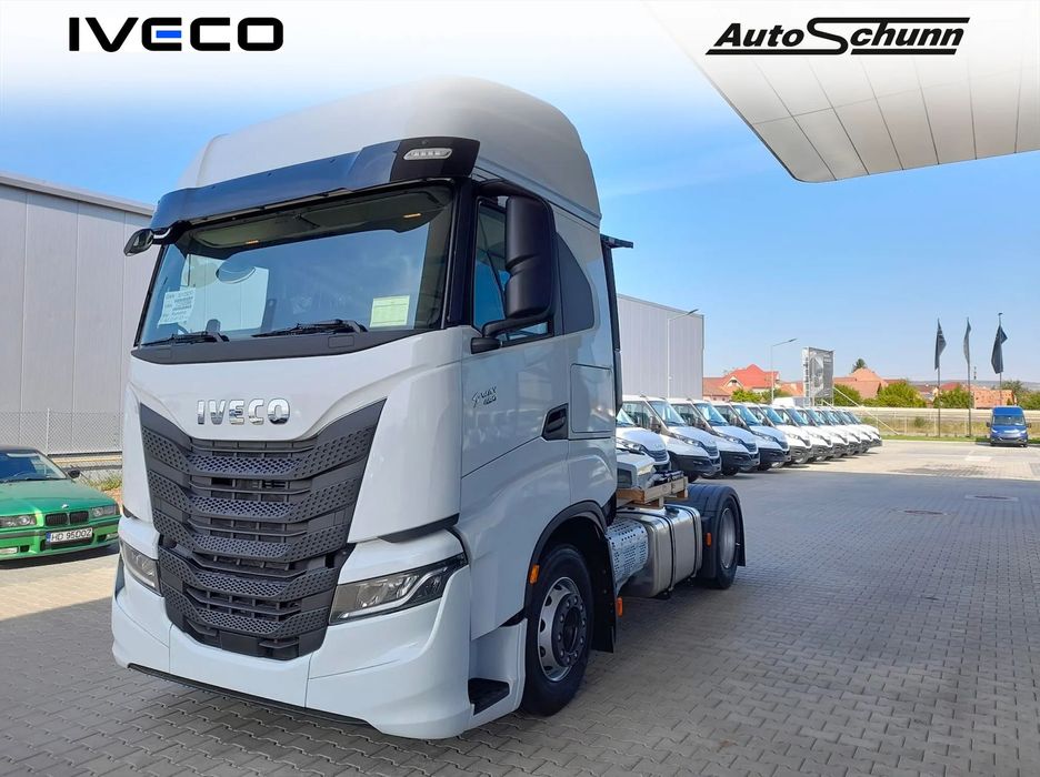 Iveco S-Way IVECO S-Way AS440S49T/P - AF4T/ NOU / Comfort+ Full LED+Retarder