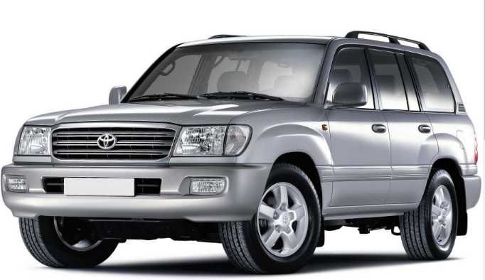 Оригинальные запчасти на Land Crusier 100 VX/GX