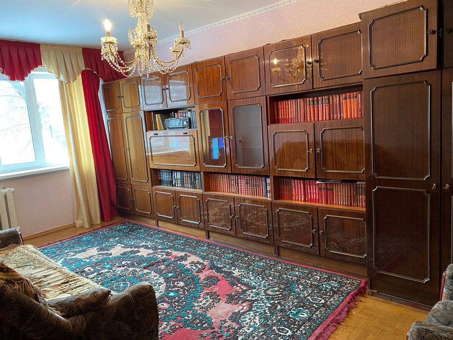 Продам 3-х комнатную квартиру