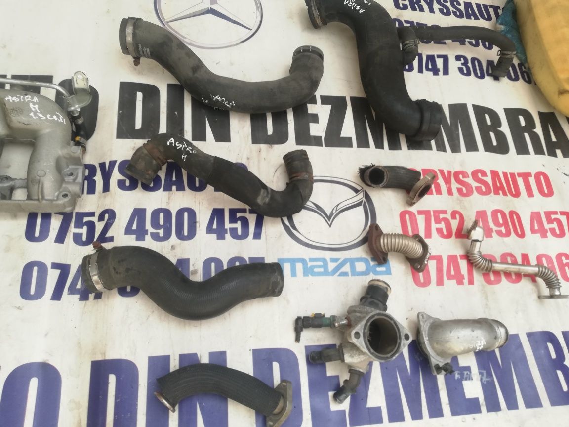 Furtune, admisie, rola întinzătoare, termostat Astra h motor 1, 9cdti