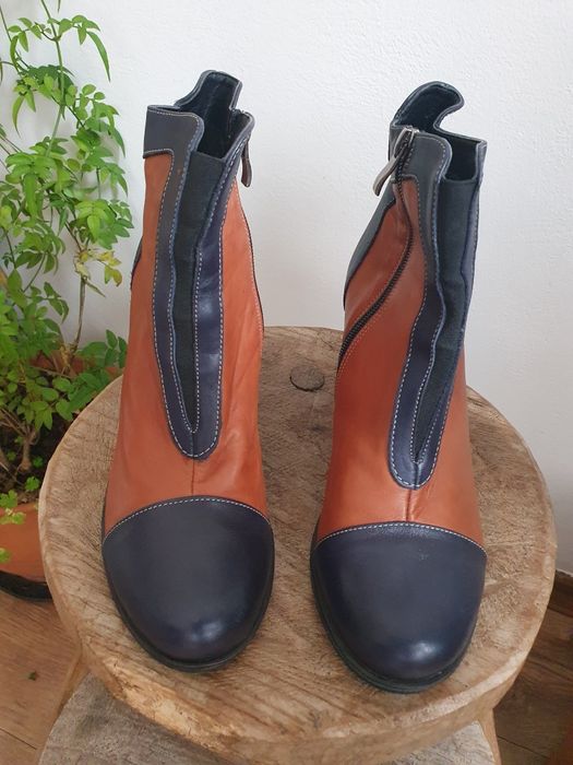 Ghete  cu toc de dama