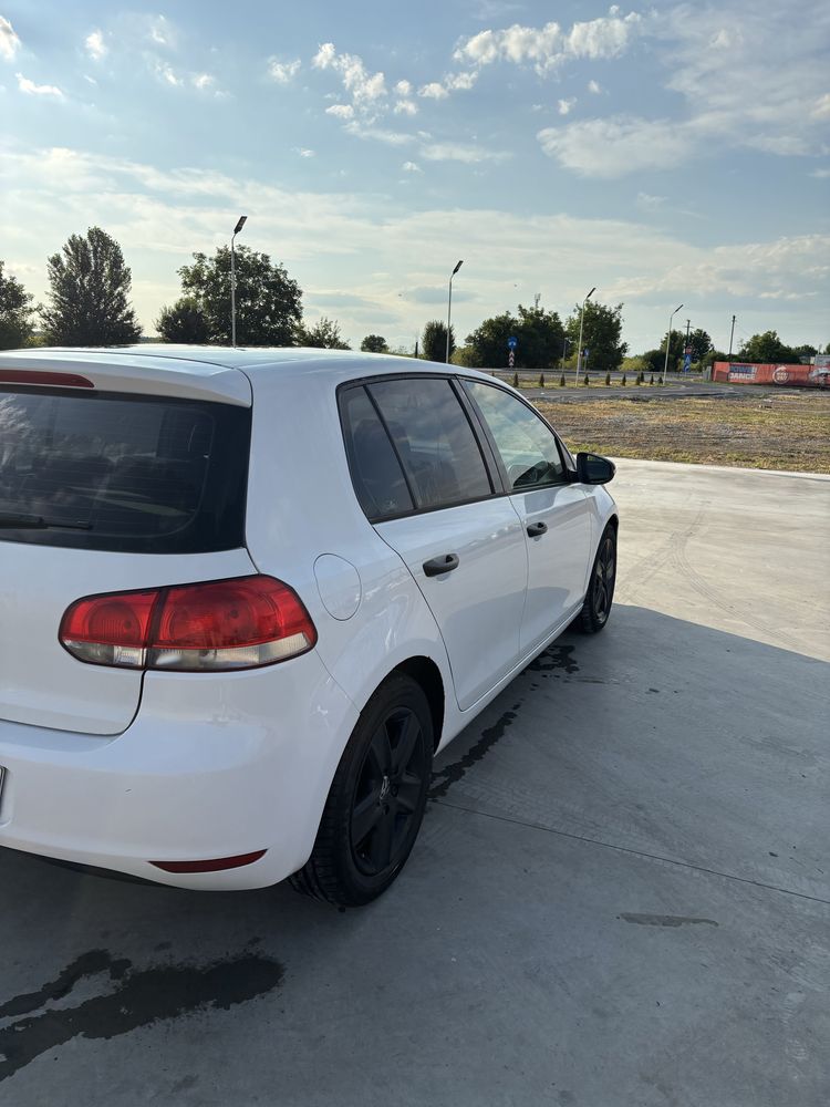 Golf 6 1.6 TDI 105CP