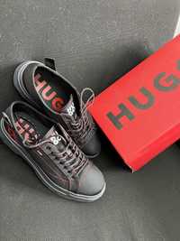 Платнени обувки Хуго