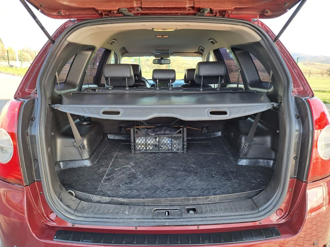 Chevrolet Captiva 6+1   150 к.с.
