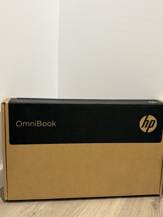 Hp Omnibook 5, 16 “ 2K display, 1TB SSD, Ryzen 5 OCAZIE, transport 0