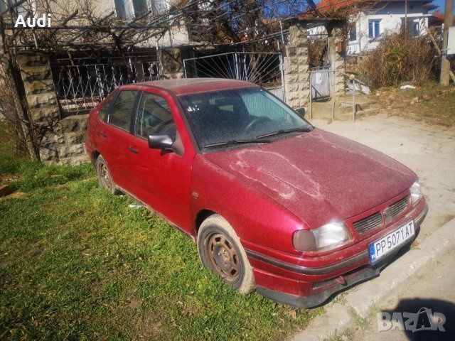 Seat Cordoba 1.9 68h.p. чист дизел 1995г / Всичко е налично! 
На части