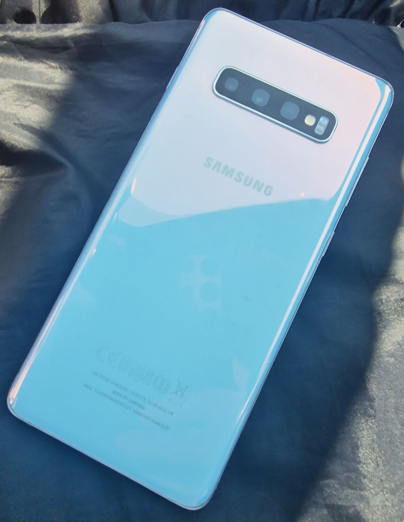 Samsung Galaxy S10 Plus White
