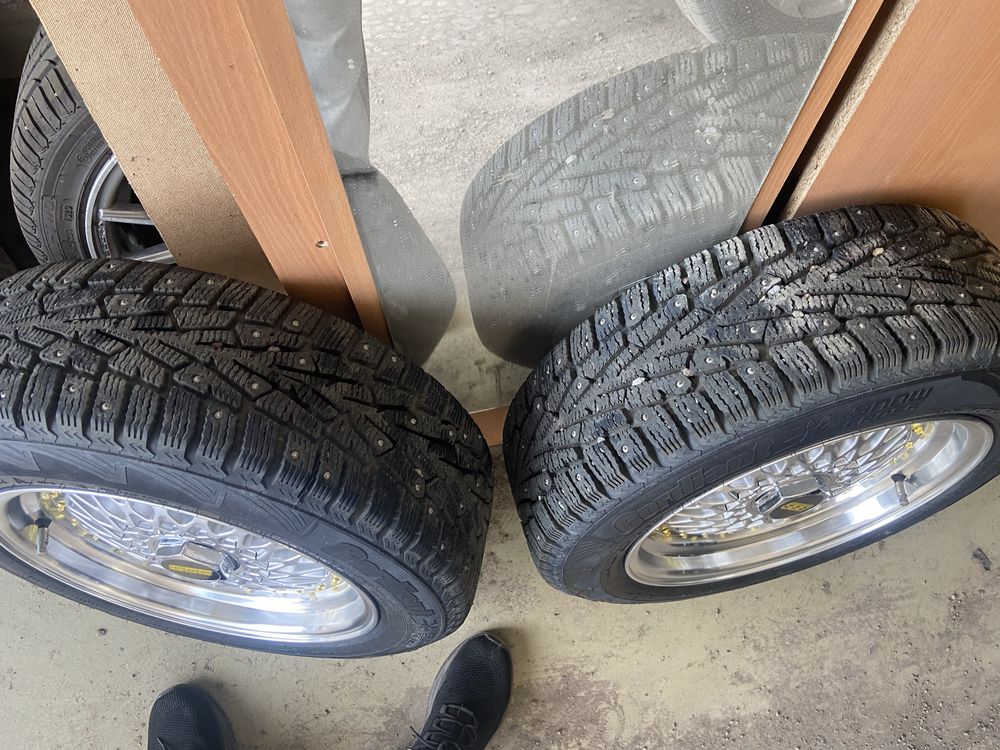 Продам диски BBS r15