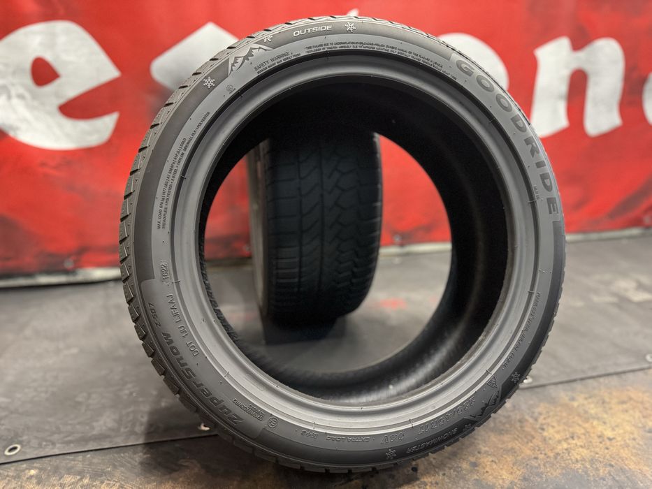 225 45 17, Зимни гуми, Goodride ZuperSnowZ-507, 2 броя