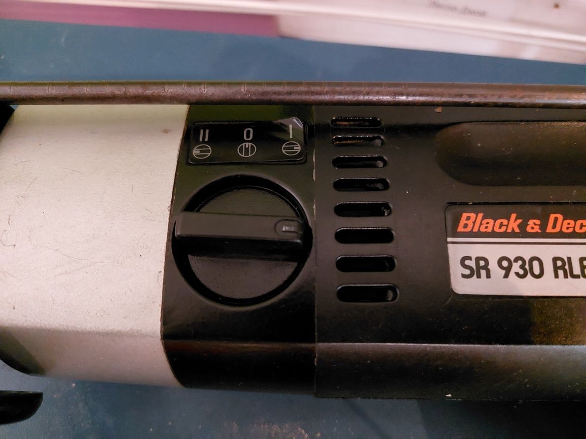 Двускоростна ударна бормашина Black Decker