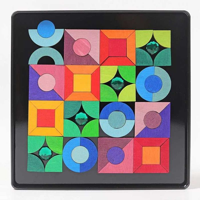 Grimms Puzzle Magnetic