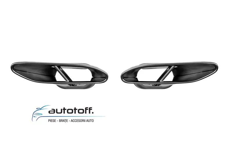 Pachet exterior compatibil Mercedes S-Class W222 (2013-2020) model MBH