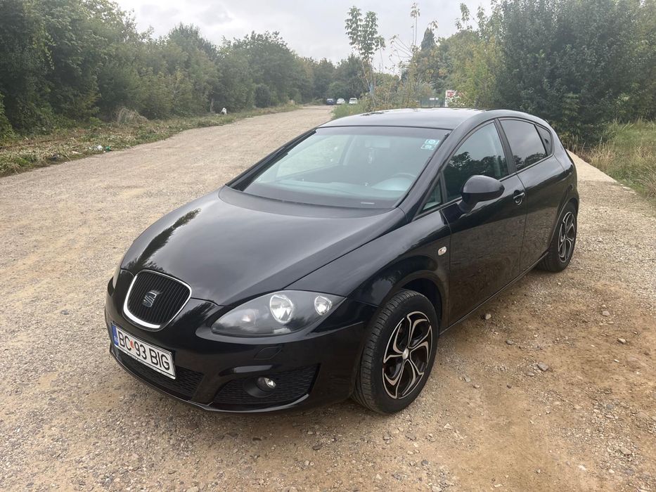 Vand Seat Leon 1.2 TSI Euro 5