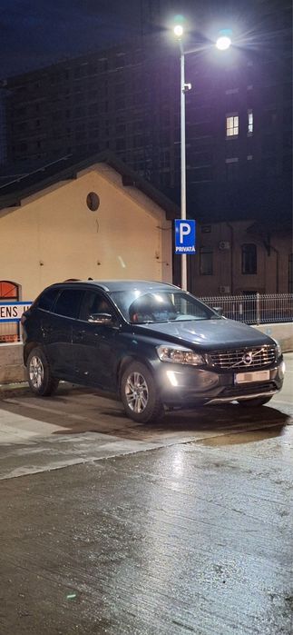 Vand Volvo Xc60 2014