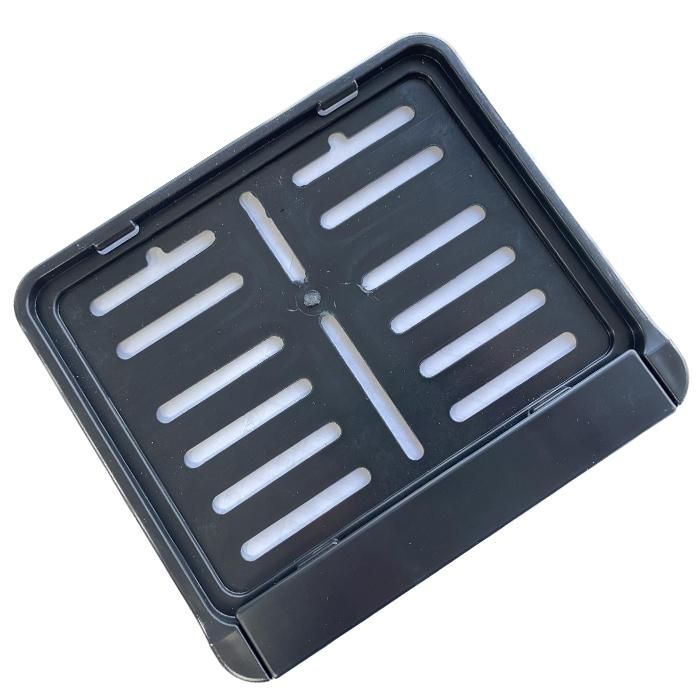 рамка за регистрационния номер на мотор- черна 160мм х 200мм 1брой ...