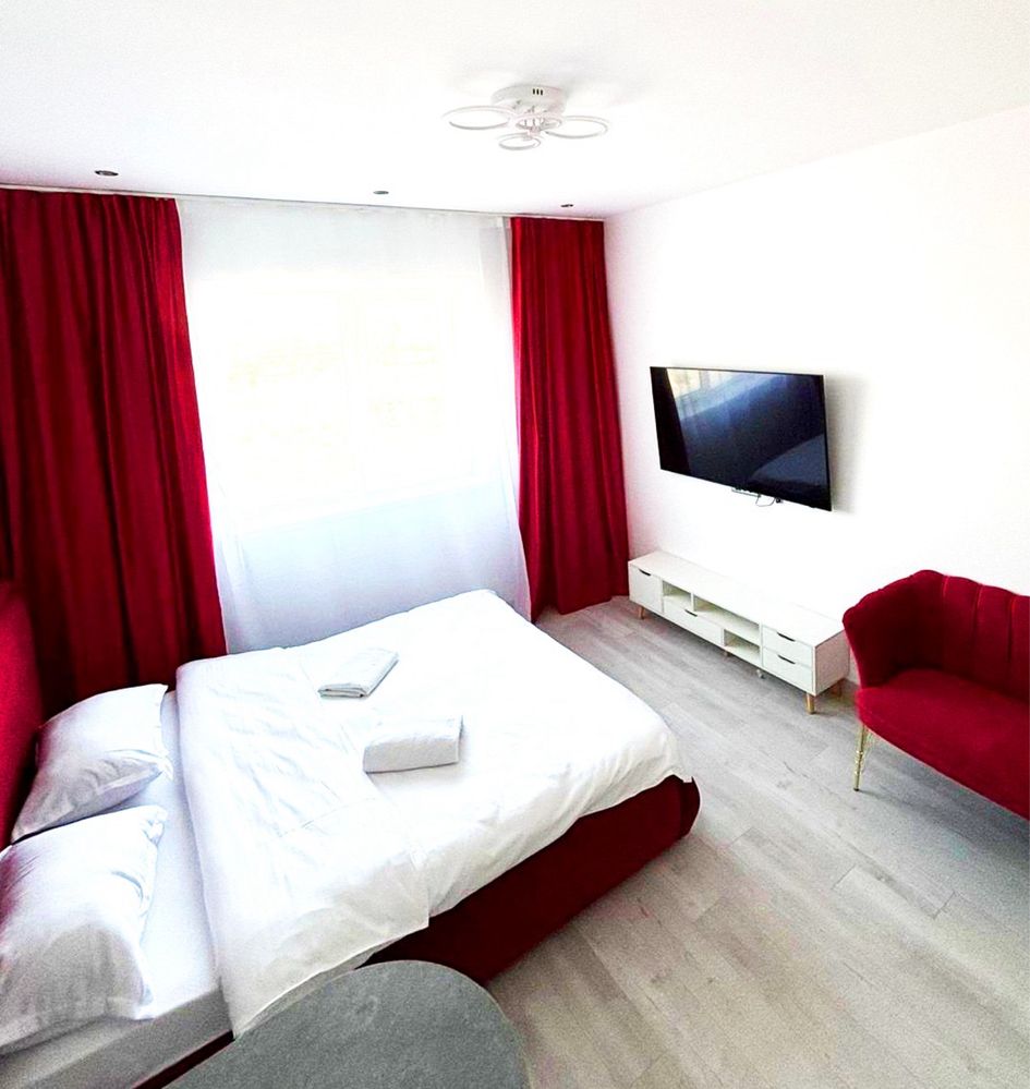 Regim hotelier Non Stop Rin Grand Residence