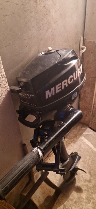 Извънбордов двигател 3.5 кс 4такта