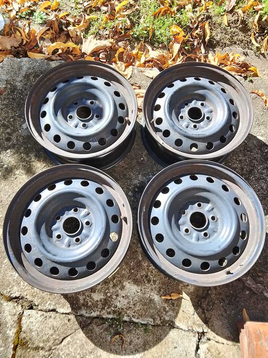 Стоманени джанти 16 цола