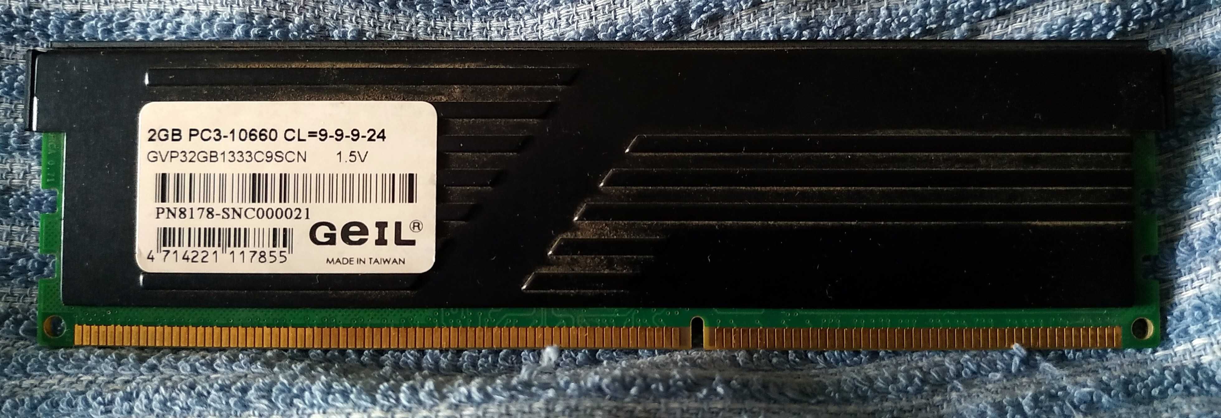 Memorii RAM DDR3  2 Gb modele diferite  9 lei