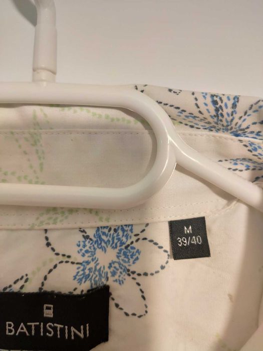 Лятна мъжка риза р-р М